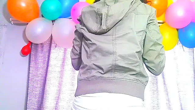 freaky naughty online show from 01.18.25