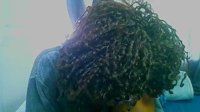 Snapshot of freaky_naughty chatting on 10.31.25 freaky naughty online show from 10.31.25