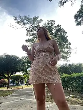 Brittanyrosexx online show from 10.31.25