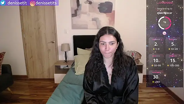 DenisseTits online show from 01.24.25