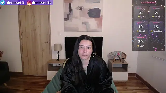 DenisseTits online show from 01.28.25