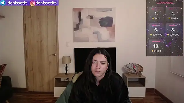 DenisseTits online show from 01.29.25