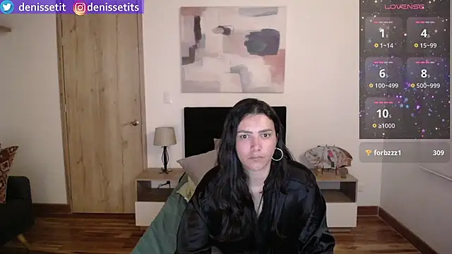 DenisseTits online show from 01.31.25