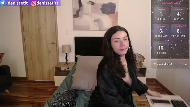 DenisseTits online show from 02.02.25