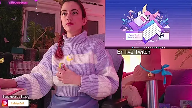 Indriya2x0 online show from 11.20.25