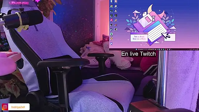 Indriya2x0 online show from 11.28.25