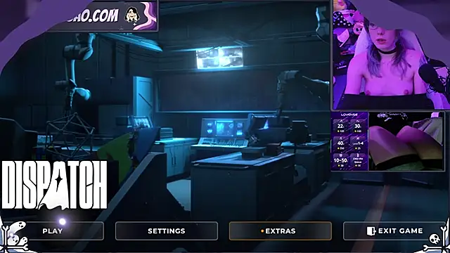 AnneSao online show from 11.30.25