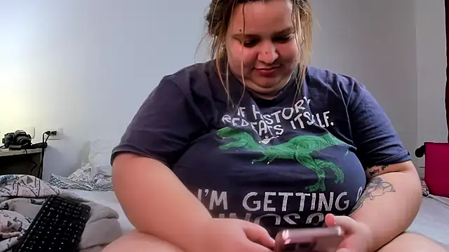 Blondylicious online show from 02.26.25