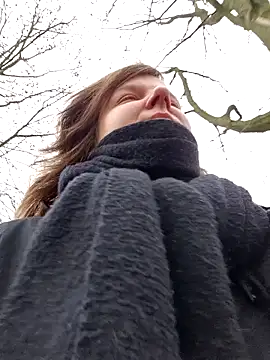 Cutegirlforyou online show from 12.13.24