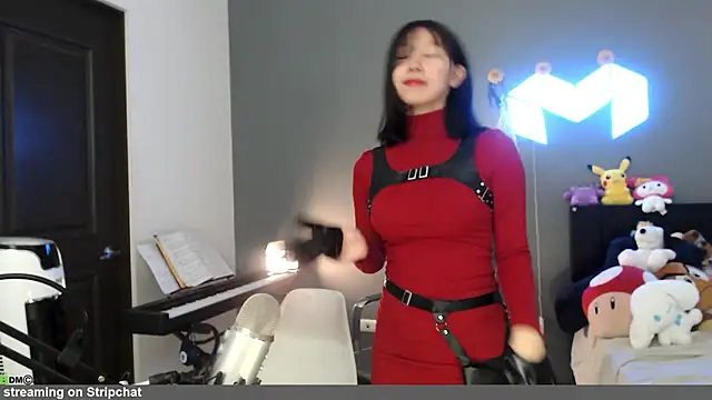 Snapshot of minarocket_ chatting on 02.08.26 minarocket online show from 02.08.26