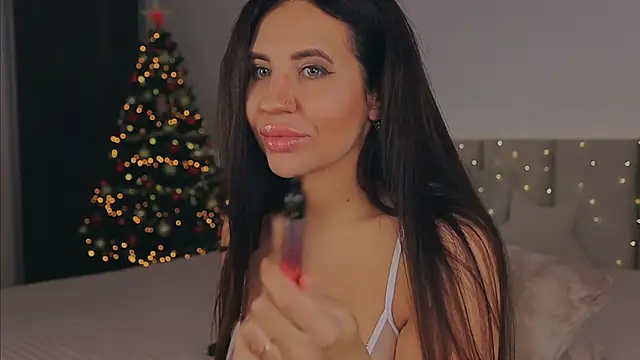 Snapshot of LollieSplash chatting on 12.08.24 LollieSplash online show from 12.08.24