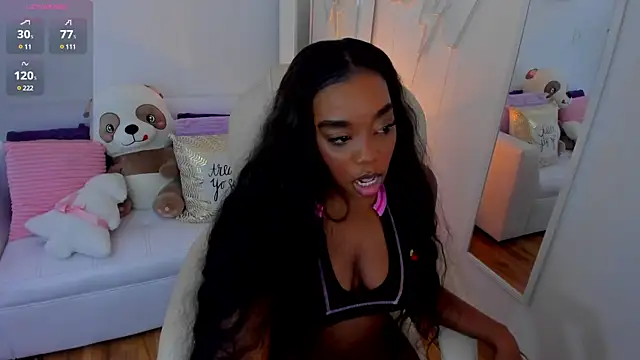 zobe love online show from 01.11.25