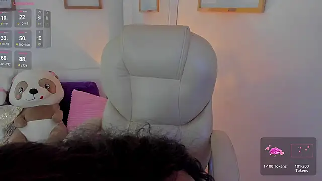 zobe love online show from 03.27.26