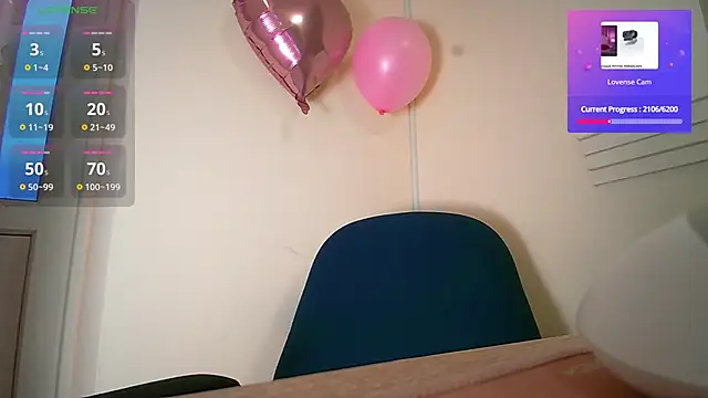 Snapshot of Mary2660 chatting on 02.12.26 Mary2660 online show from 02.12.26