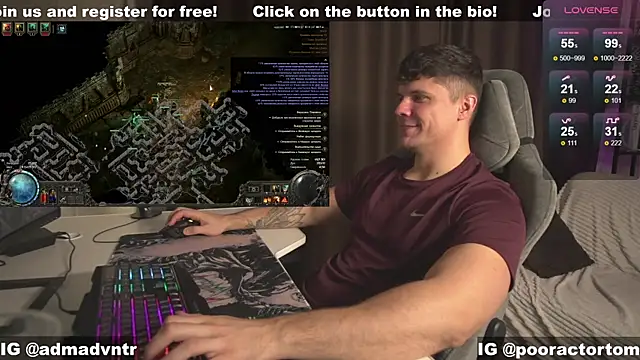 Rus adventure7 online show from 02.06.25