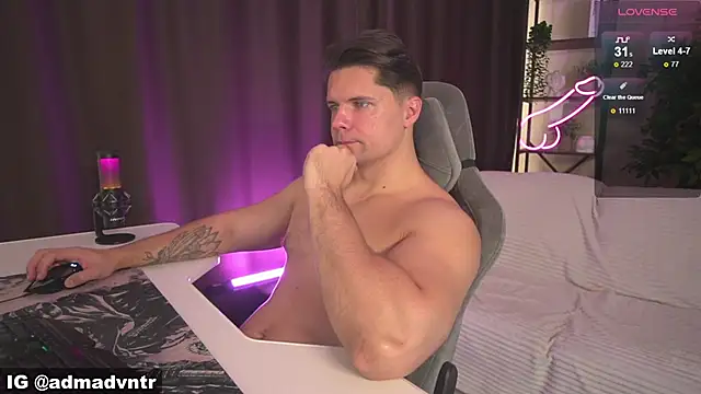 Rus adventure7 online show from 10.07.25