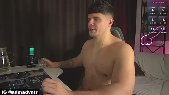 Rus adventure7 online show from 01.14.26