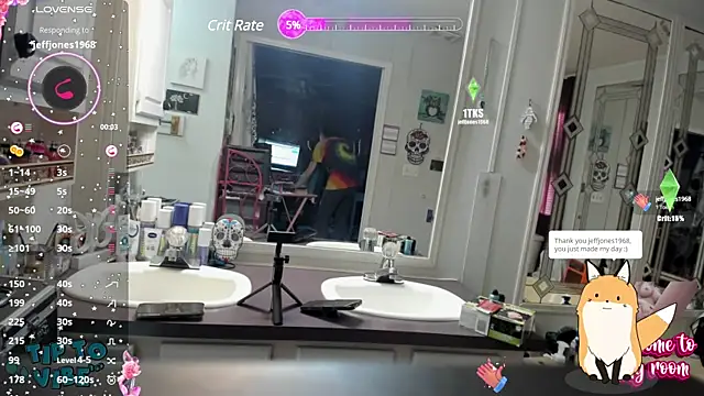 Snapshot of lolabunny9 chatting on 12.02.24 lolabunny9 online show from 12.02.24