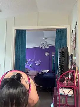 Snapshot of lolabunny9 chatting on 03.07.25 lolabunny9 online show from 03.07.25