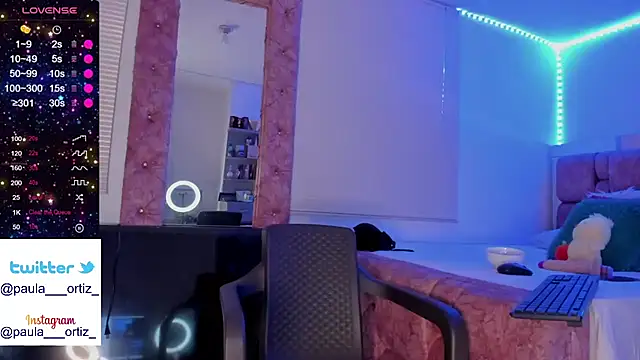 canelita passion  online show from 03.04.25