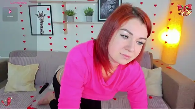 Creamy Lissa online show from 03.04.26