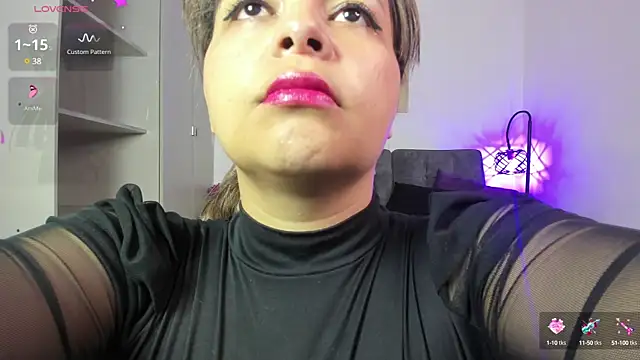 samantha hot20 online show from 01.21.25