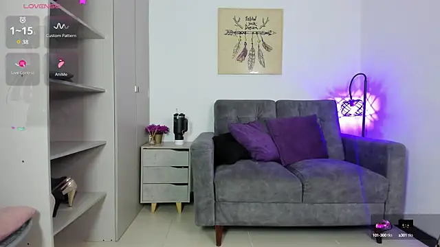 samantha hot20 online show from 02.06.25