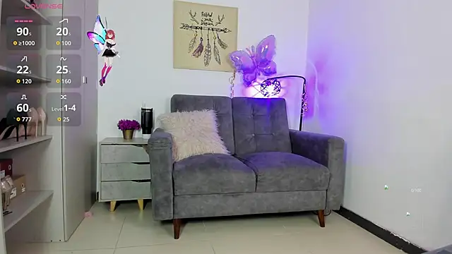 samantha hot20 online show from 09.23.25