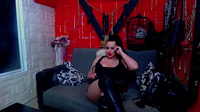 MistressRachelle online show from 04.28.26