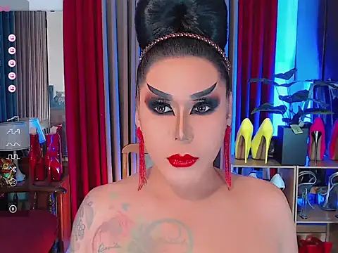 bubblebuttkate online show from 12.01.25