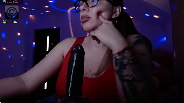 SonyaDevon online show from 01.29.25