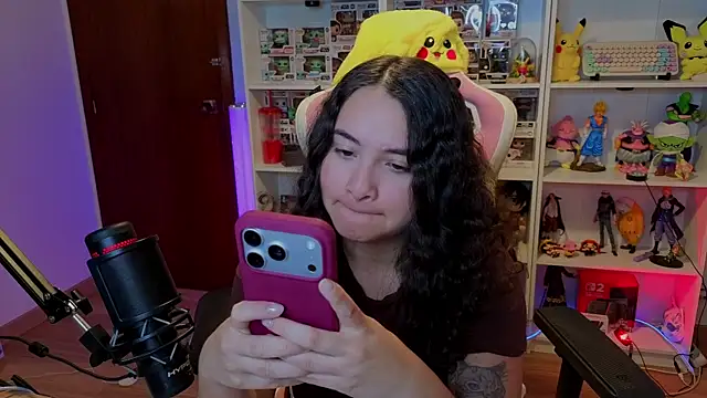 Sweet sully   online show from 04.13.26