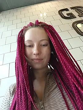 Frost foxy online show from 03.19.26