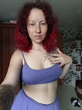 Frost foxy online show from 07.19.26