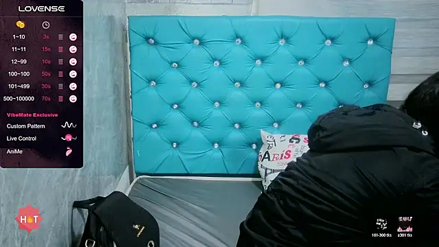 Snapshot of MAARYMOON chatting on 01.19.26 MAARYMOON online show from 01.19.26