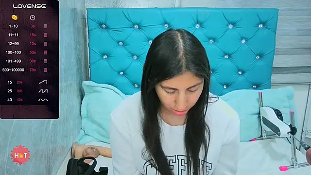 Snapshot of MAARYMOON chatting on 02.06.26 MAARYMOON online show from 02.06.26