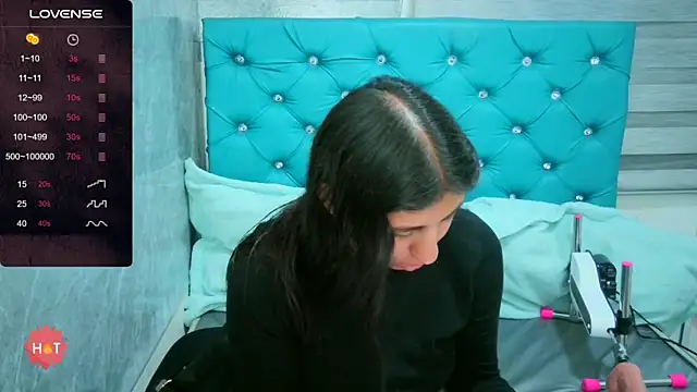 Snapshot of MAARYMOON chatting on 02.17.26 MAARYMOON online show from 02.17.26