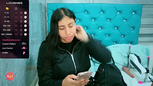 Snapshot of MAARYMOON chatting on 02.19.26 MAARYMOON online show from 02.19.26