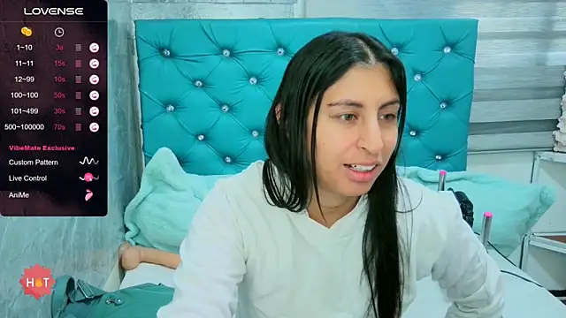 Snapshot of MAARYMOON chatting on 02.26.26 MAARYMOON online show from 02.26.26