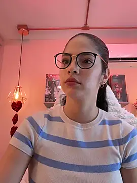 Zoe Bae online show from 02.17.25