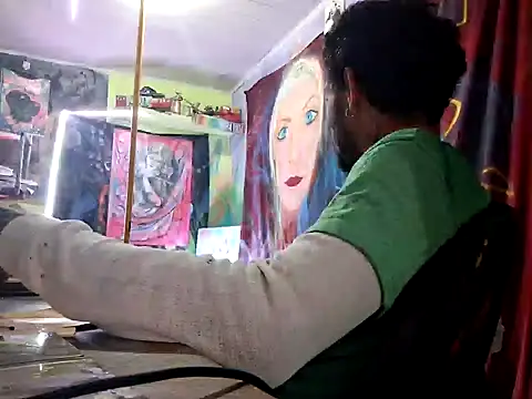 Toycockhot online show from 01.19.25