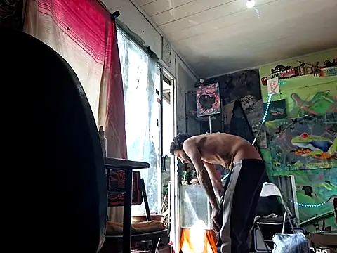 Toycockhot online show from 02.01.25