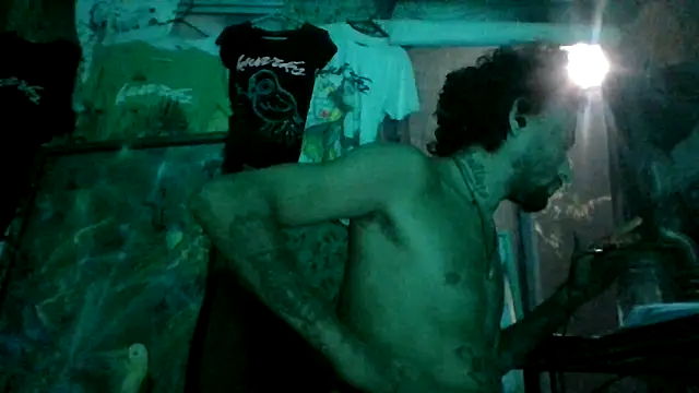 Toycockhot online show from 10.03.25