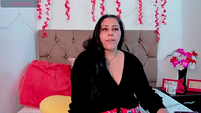 SexxyPamela online show from 02.16.25