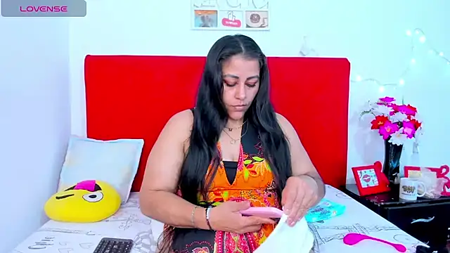 SexxyPamela online show from 03.22.25