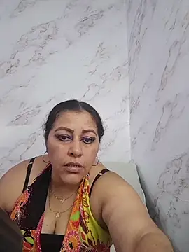 SexxyPamela online show from 10.24.25