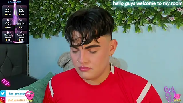 kamii 22 online show from 03.18.25