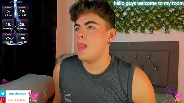 kamii 22 online show from 11.10.25