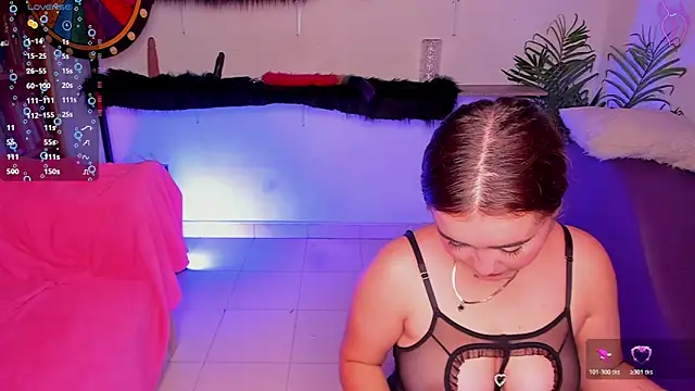 Shyfantasies online show from 02.12.26