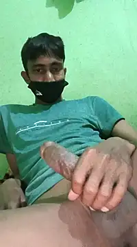 Snapshot of hq9870a chatting on 01.08.25 hq9870a online show from 01.08.25